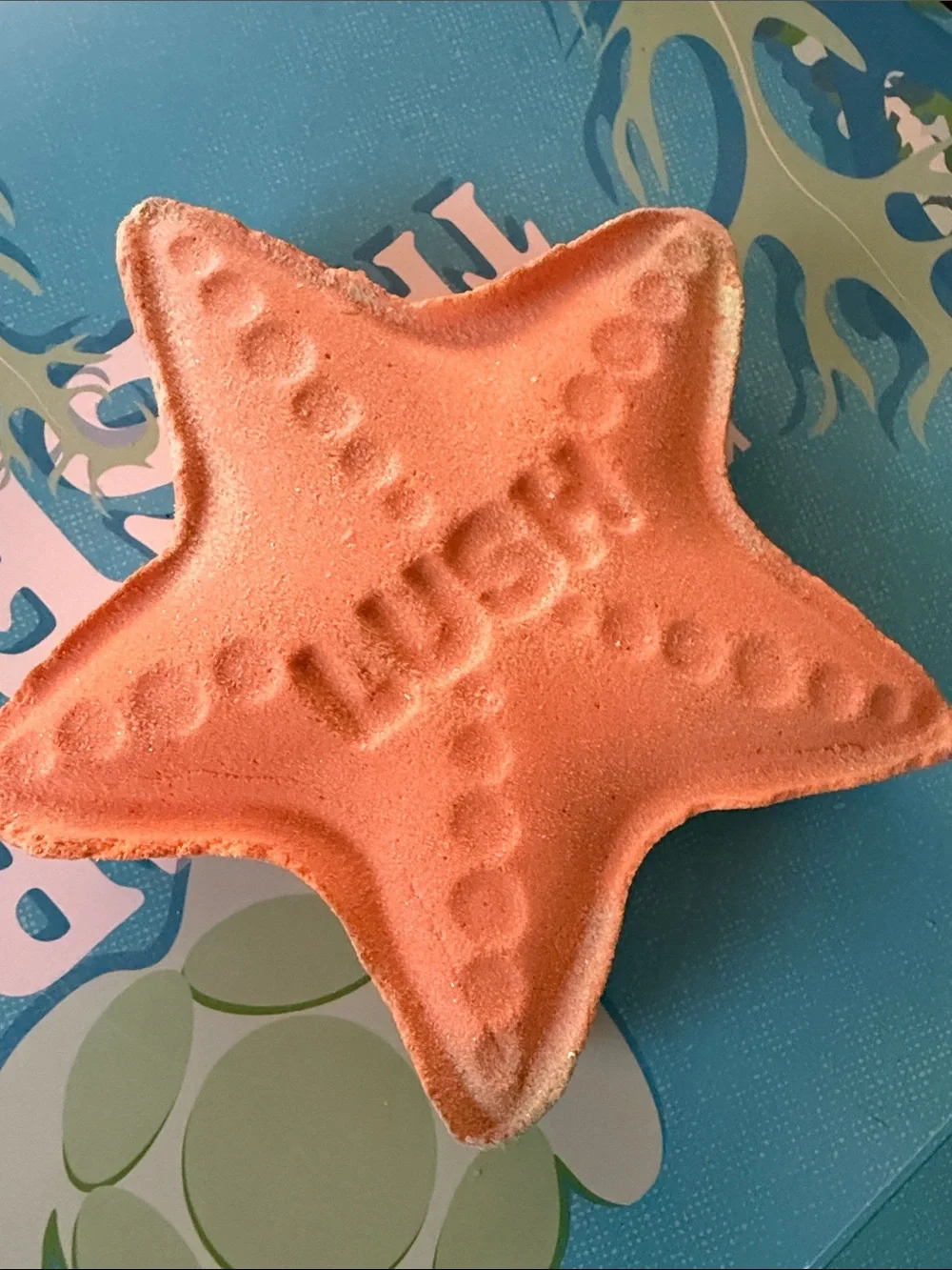 Lush new july